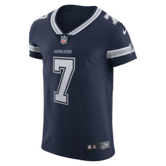 Trevon Diggs Dallas Cowboys Vapor Elite Jersey - Navy sale