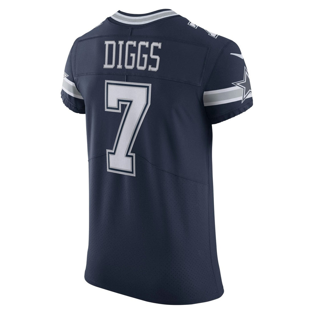 Trevon Diggs Dallas Cowboys Vapor Elite Jersey - Navy sale