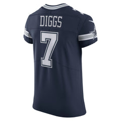 Trevon Diggs Dallas Cowboys Vapor Elite Jersey - Navy sale
