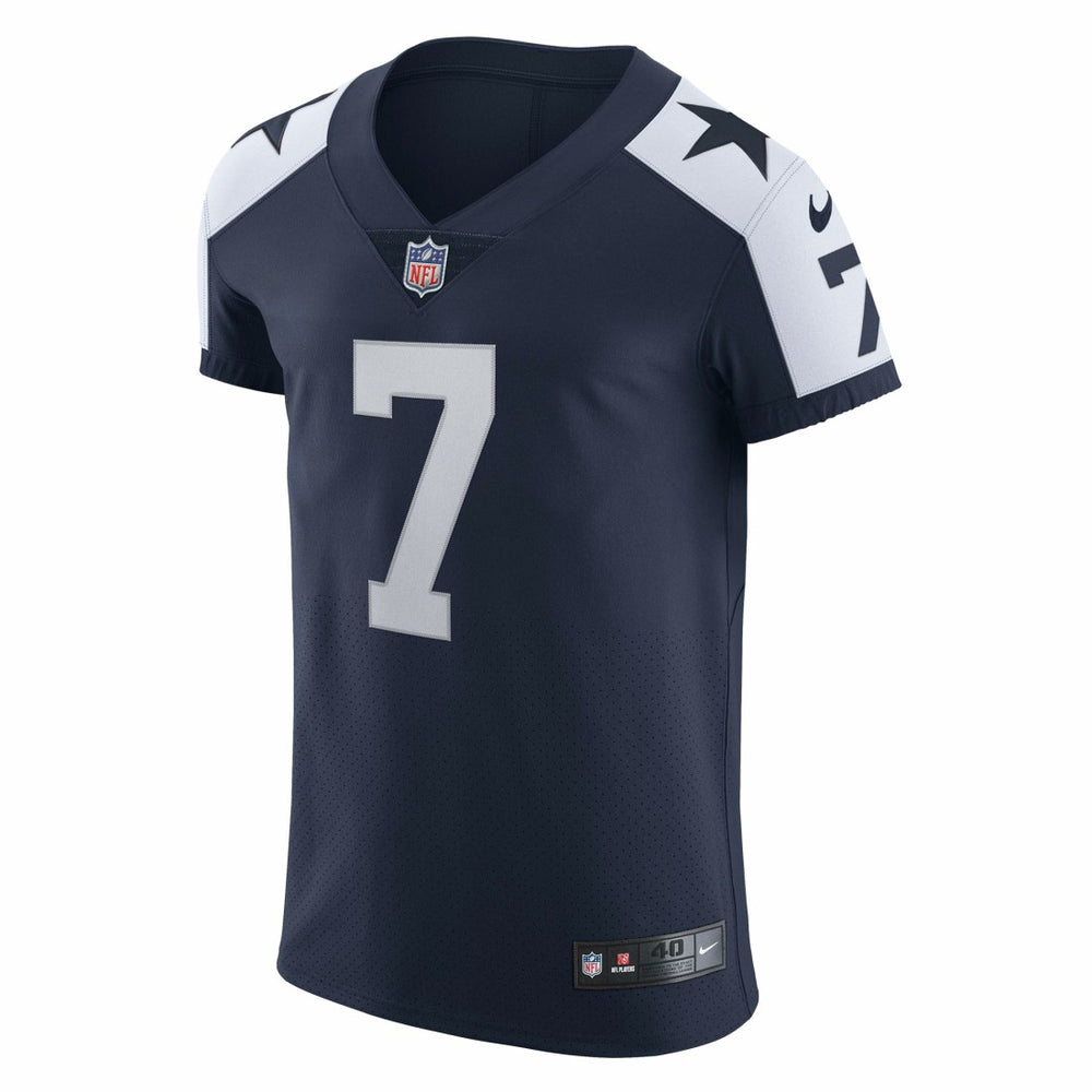 Trevon Diggs Dallas Cowboys Alternate Vapor Elite Jersey - Navy cheap