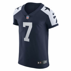 Trevon Diggs Dallas Cowboys Alternate Vapor Elite Jersey - Navy cheap
