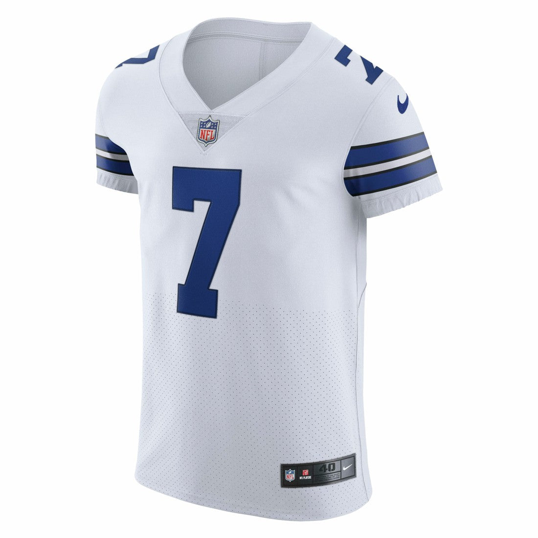 Trevon Diggs Dallas Cowboys Vapor Elite Jersey - White outlet