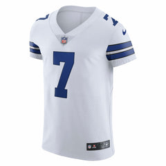 Trevon Diggs Dallas Cowboys Vapor Elite Jersey - White outlet