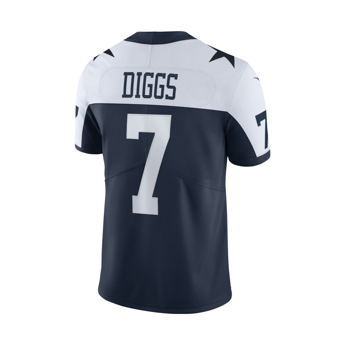 Trevon Diggs Dallas Cowboys Alternate Vapor Limited Jersey - Navy on sale