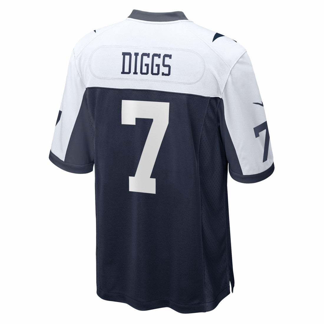 Trevon Diggs Dallas Cowboys Alternate Game Team Jersey - Navy cheap
