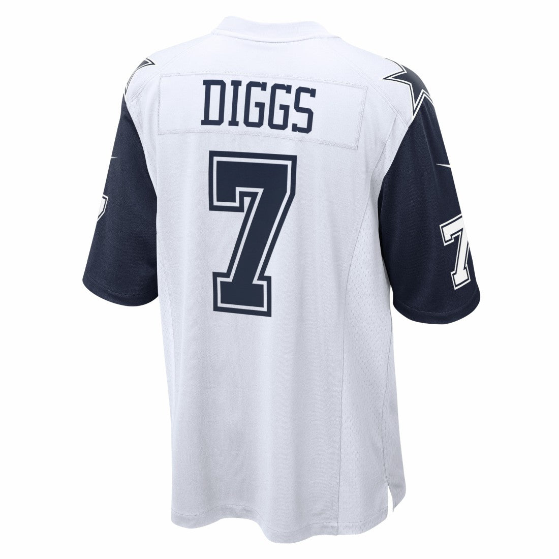 Trevon Diggs Dallas Cowboys Alternate Game Team Jersey - White online