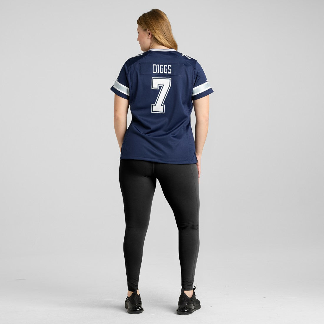 Trevon Diggs Dallas Cowboys Women's Game Jersey - Navy discount