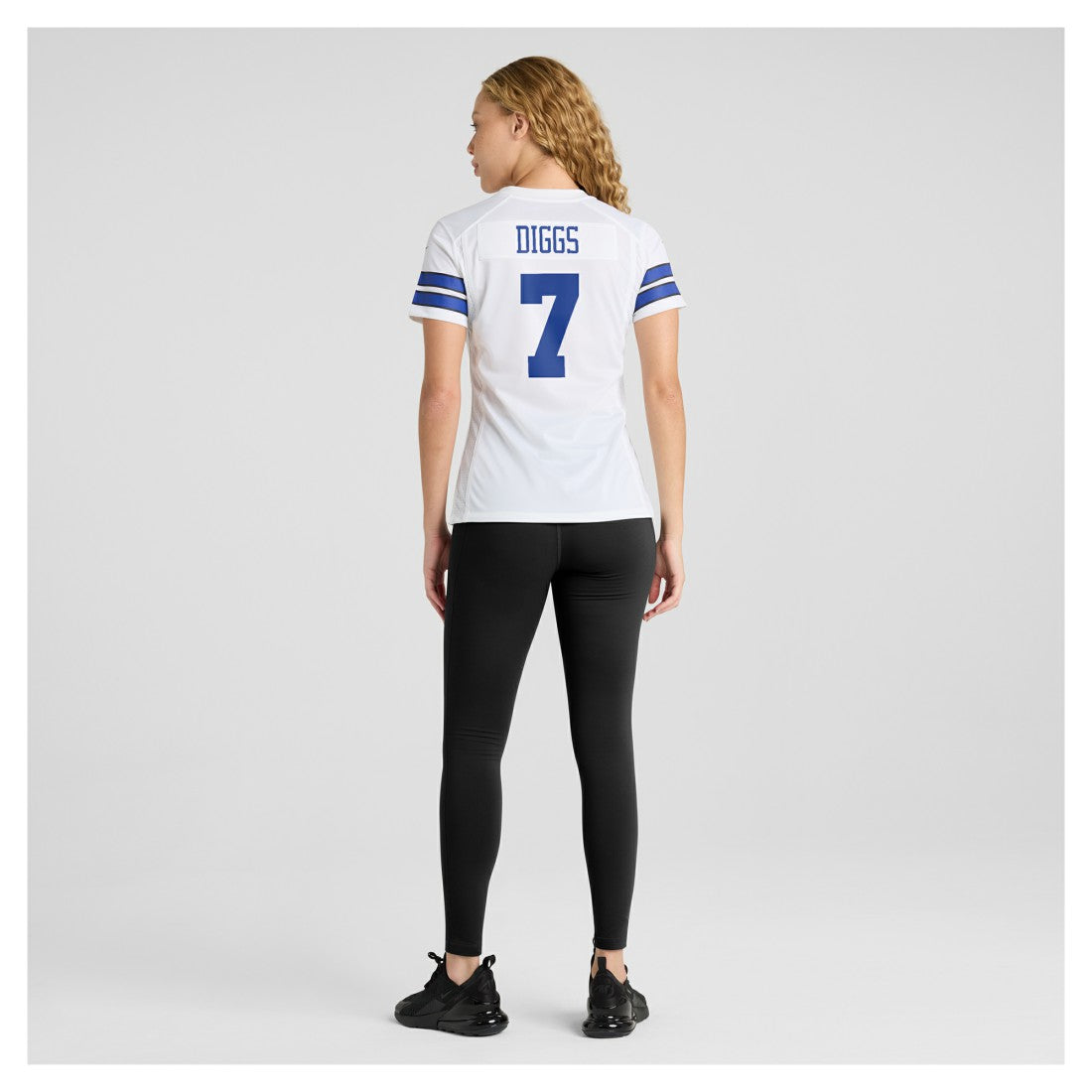 Trevon Diggs Dallas Cowboys Women's Game Jersey - White discount