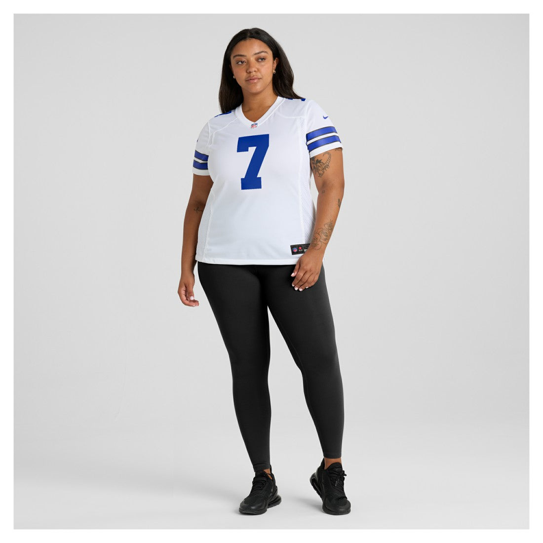 Trevon Diggs Dallas Cowboys Women's Game Jersey - White discount