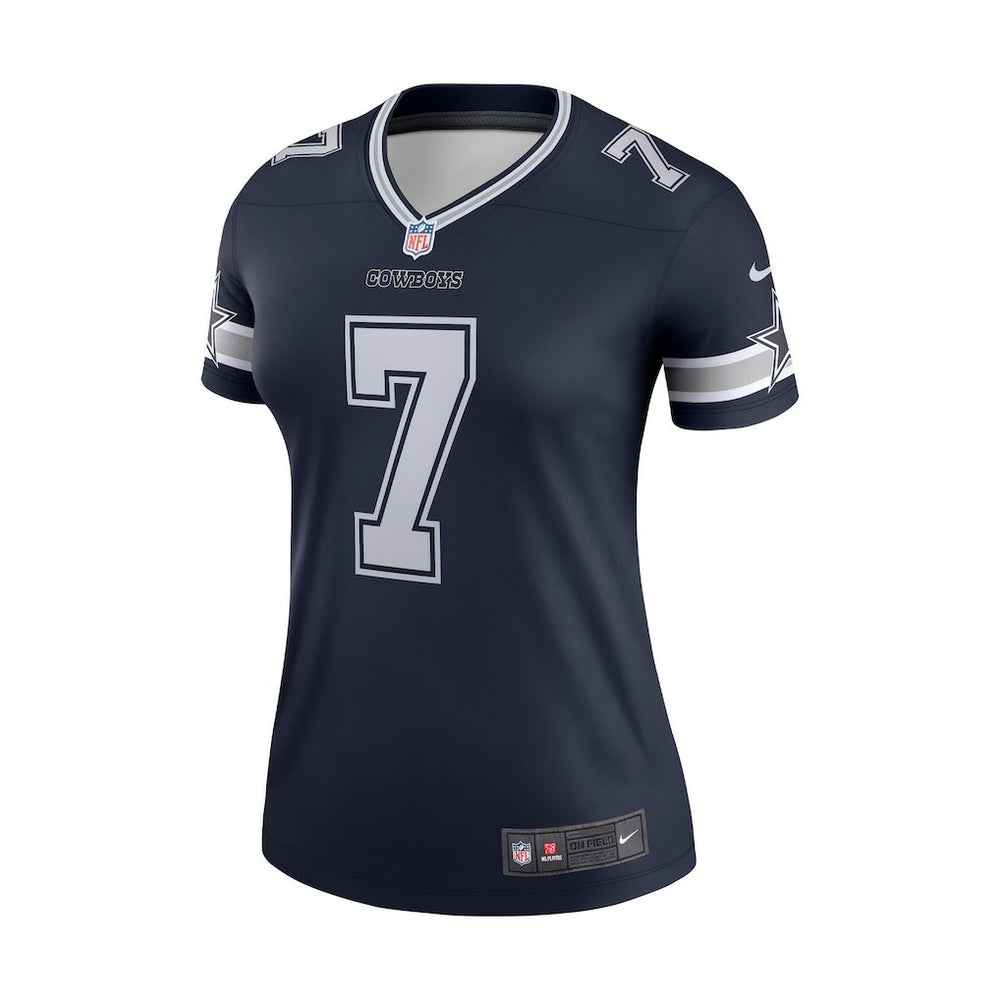 Trevon Diggs Dallas Cowboys Women's Legend Player Performance Top - Navy online