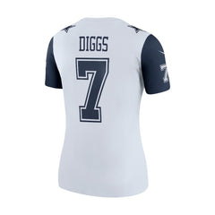 Trevon Diggs Dallas Cowboys Women's Legend Player Performance Top - White discount