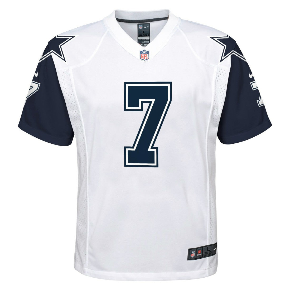 Trevon Diggs Dallas Cowboys Youth Alternate Game Jersey - White for sale
