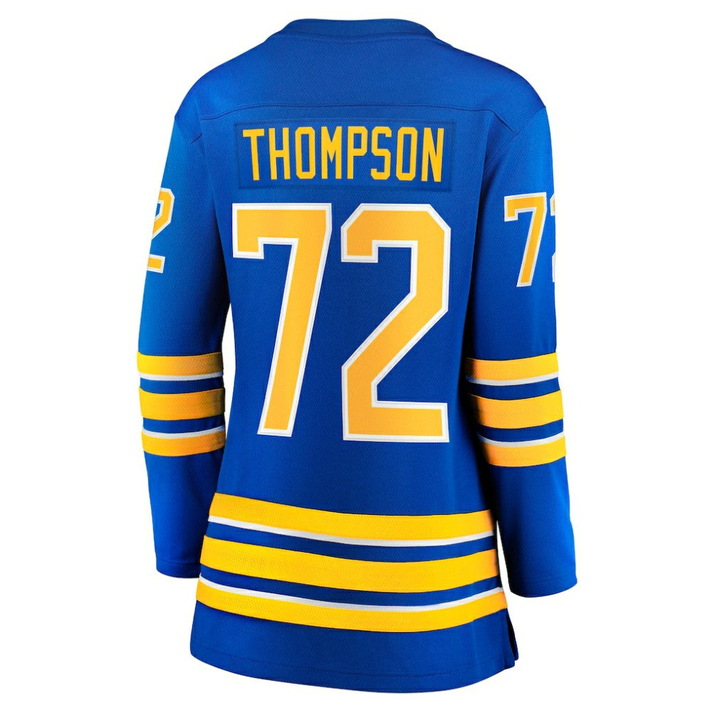 Tage Thompson Buffalo Sabres Fanatics Women's Home Breakaway Player Jersey - Royal Jerseys