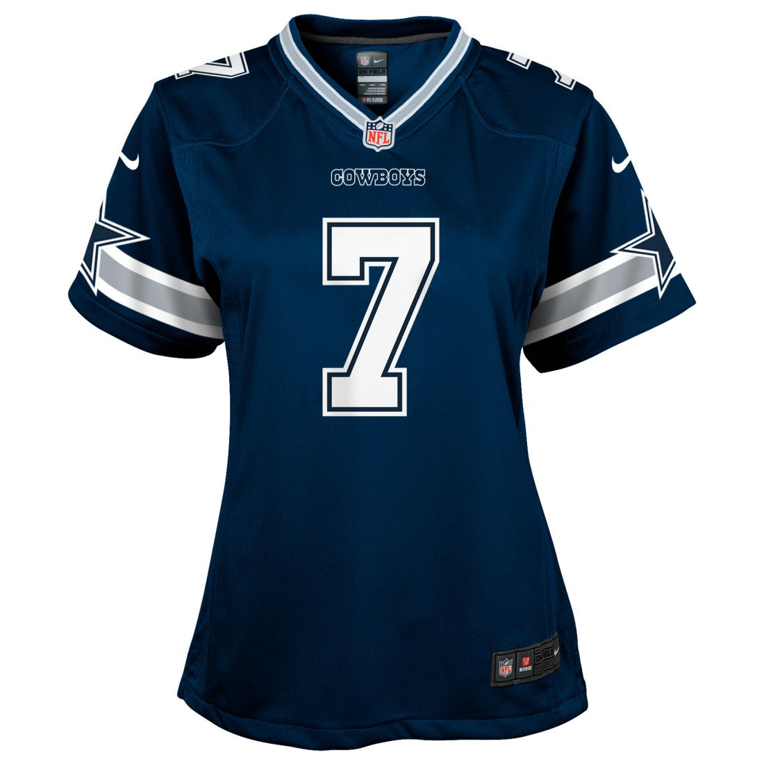 Trevon Diggs Dallas Cowboys Girls Youth Game Jersey - Navy for sale