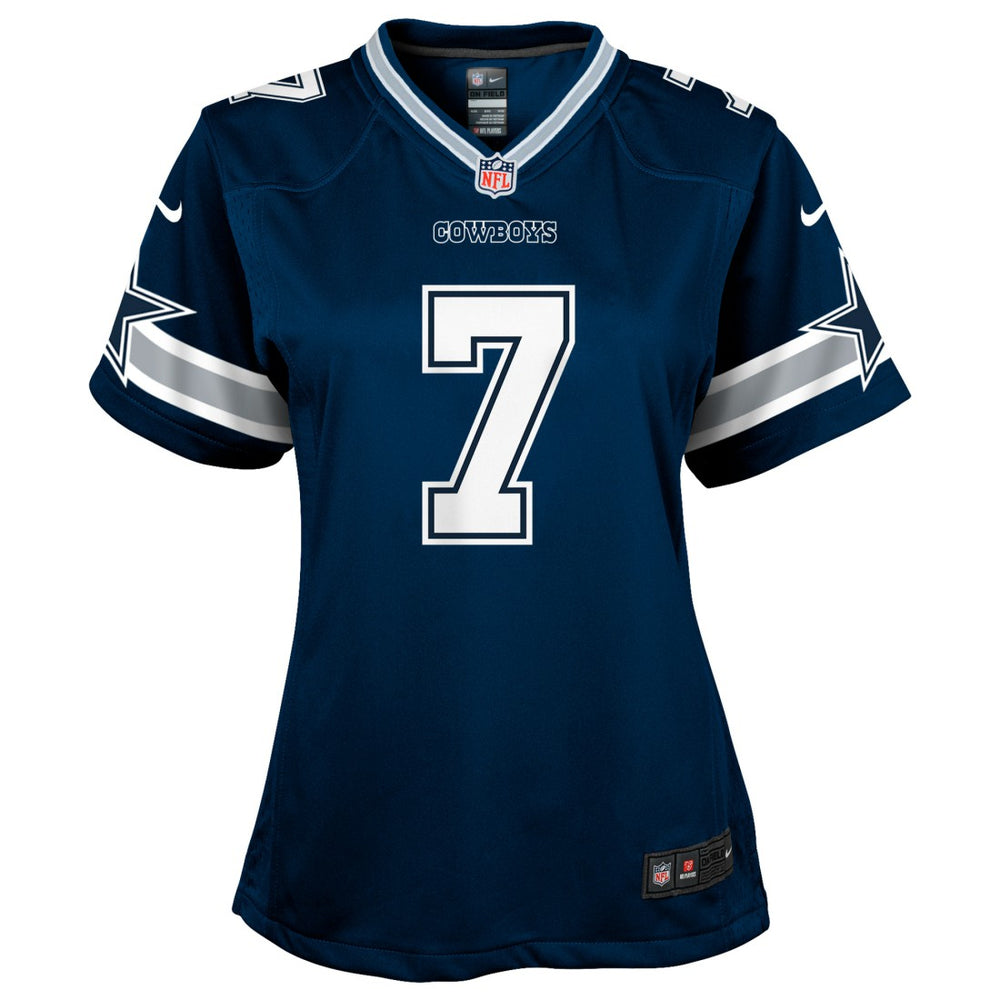 Trevon Diggs Dallas Cowboys Girls Youth Game Jersey - Navy for sale