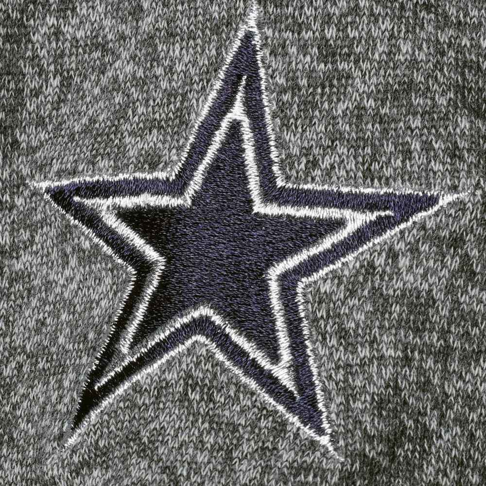 Dallas Cowboys Women's Amal Pullover Sweater - Gray for sale