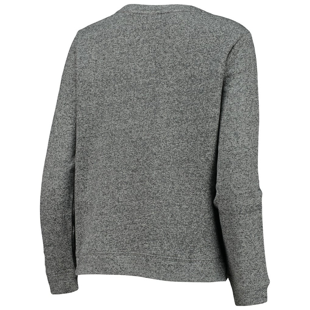 Dallas Cowboys Women's Amal Pullover Sweater - Gray for sale