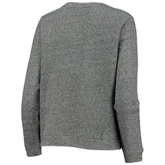 Dallas Cowboys Women's Amal Pullover Sweater - Gray for sale