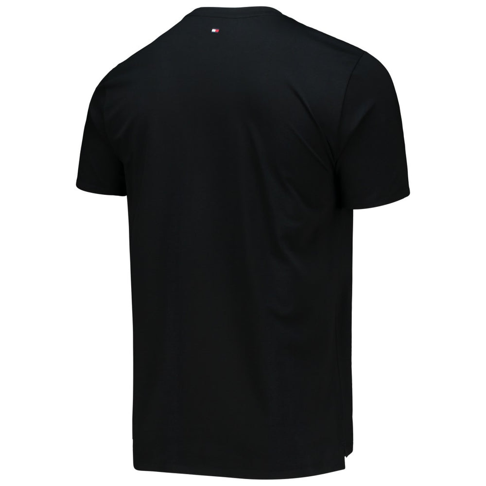 Dallas Cowboys Tommy Hilfiger Graphic T-Shirt - Black discount