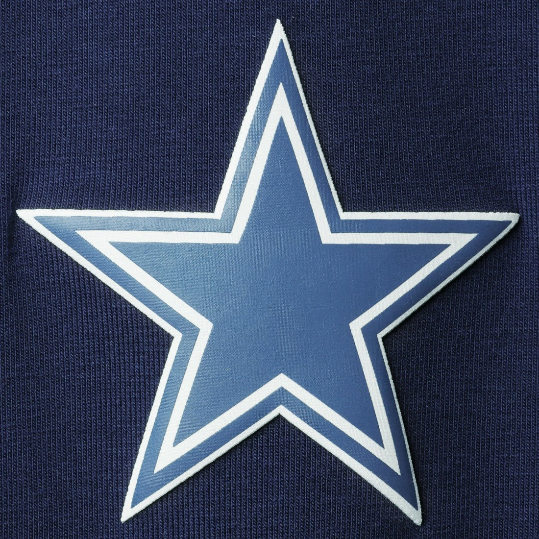 Dallas Cowboys Tommy Hilfiger Graphic T-Shirt - Navy for sale