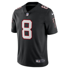 Kyle Pitts Atlanta Falcons Alternate Vapor Limited Jersey - Black sale