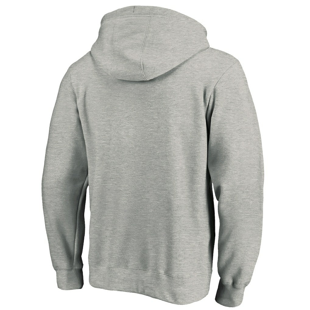 Dallas Cowboys Onside Stripe Pullover Hoodie - Heathered Gray sale