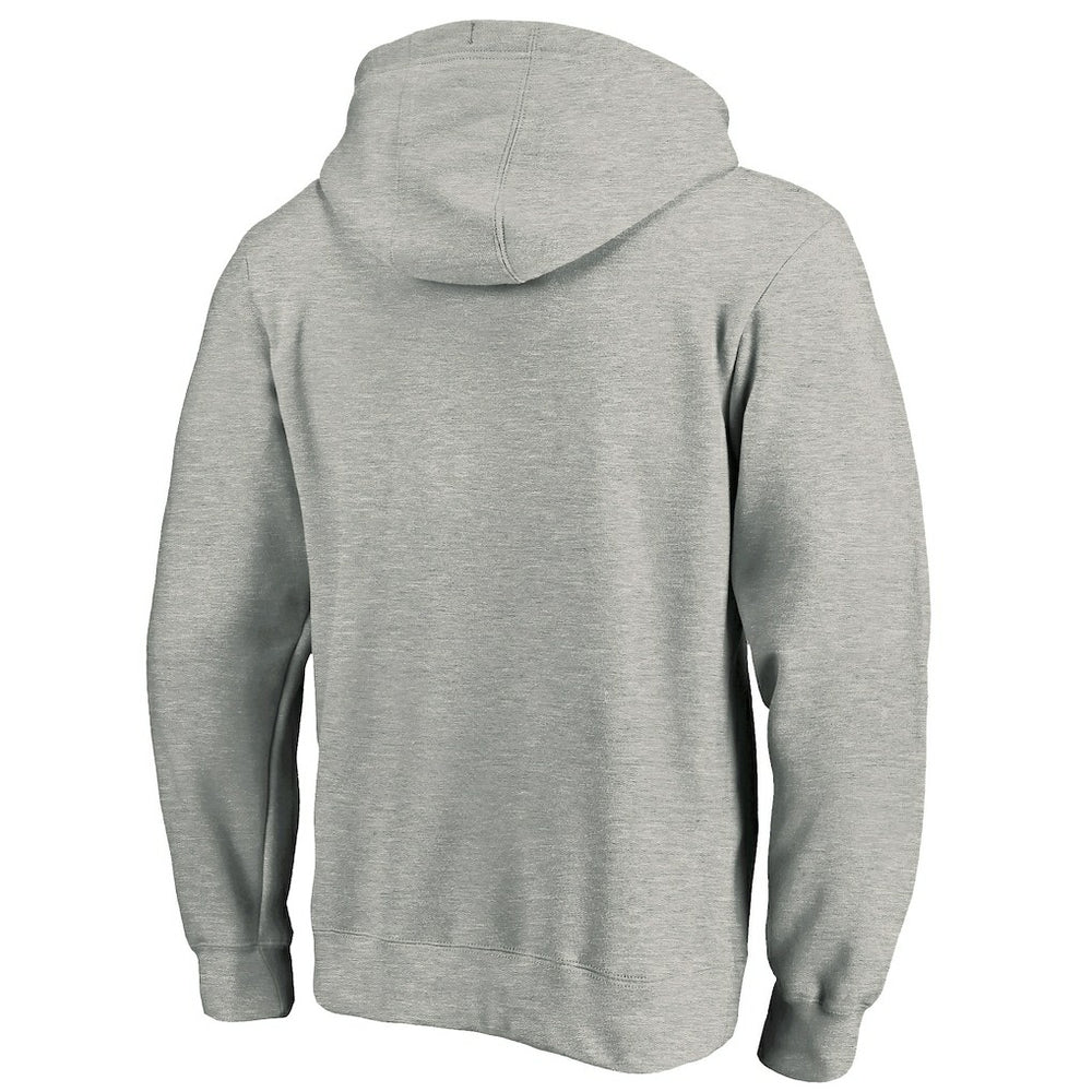 Dallas Cowboys Onside Stripe Pullover Hoodie - Heathered Gray sale
