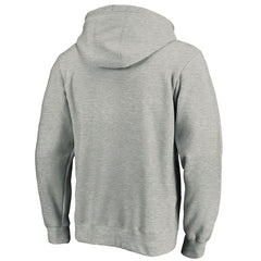 Dallas Cowboys Onside Stripe Pullover Hoodie - Heathered Gray sale