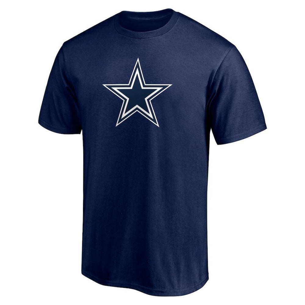 CeeDee Lamb Dallas Cowboys Team Player Icon Name & Number T-Shirt - Navy online