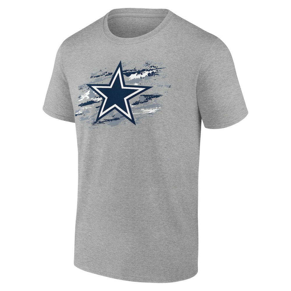 Dallas Cowboys True Color T-Shirt - Heathered Gray online