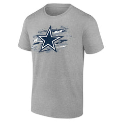 Dallas Cowboys True Color T-Shirt - Heathered Gray online