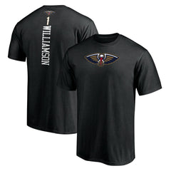 Zion Williamson New Orleans Pelicans Playmaker Name & Number T-Shirt - Black sale