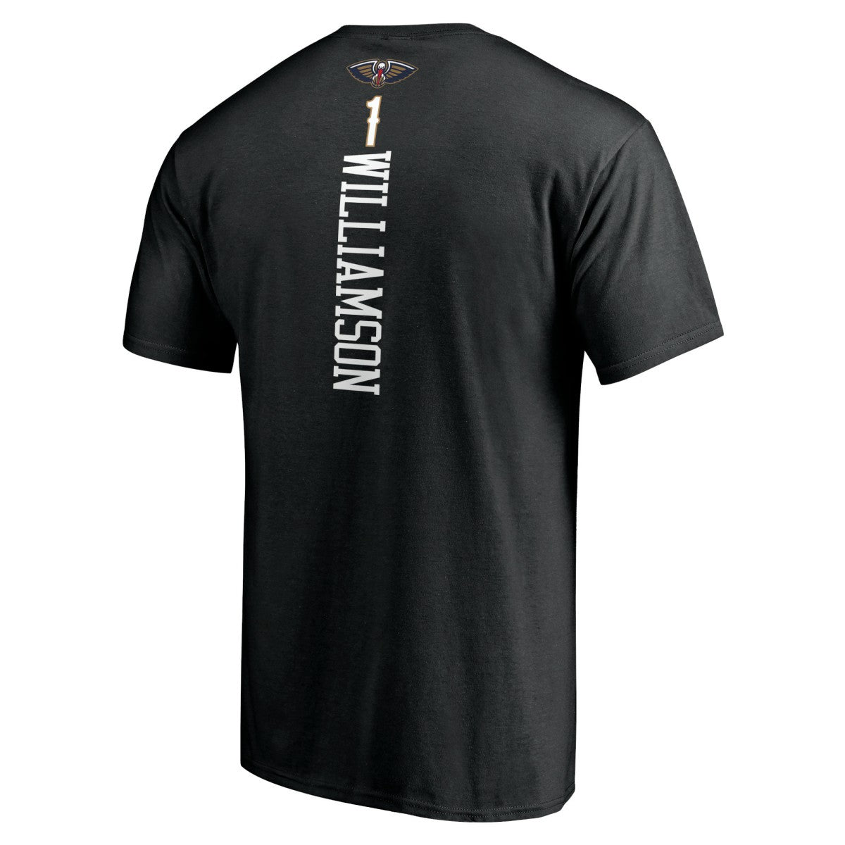 Zion Williamson New Orleans Pelicans Playmaker Name & Number T-Shirt - Black sale