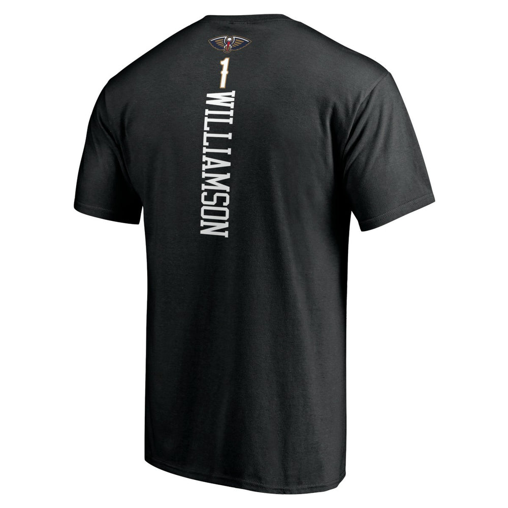 Zion Williamson New Orleans Pelicans Playmaker Name & Number T-Shirt - Black sale