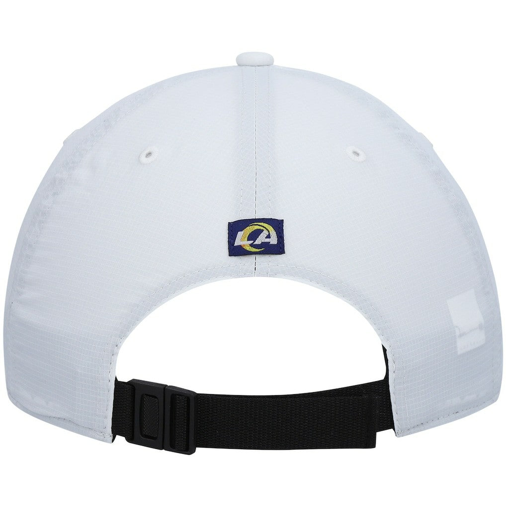 Los Angeles Rams '47 Hitch Stars and Stripes Trucker Adjustable Hat - White online