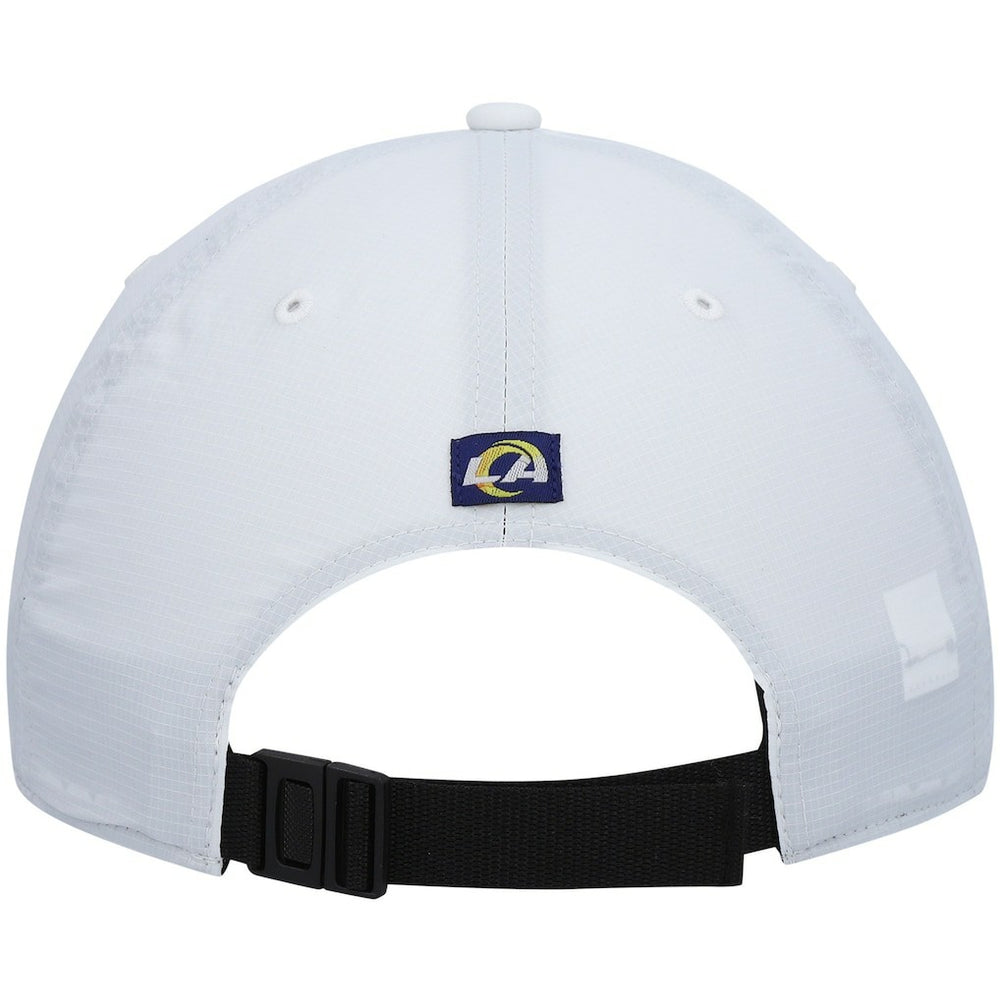 Los Angeles Rams '47 Hitch Stars and Stripes Trucker Adjustable Hat - White online