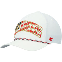 Tampa Bay Buccaneers '47 Hitch Stars and Stripes Trucker Adjustable Hat - White discount