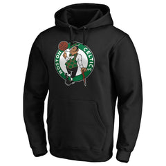 Jaylen Brown Boston Celtics Playmaker Name & Number Pullover Hoodie - Black shop