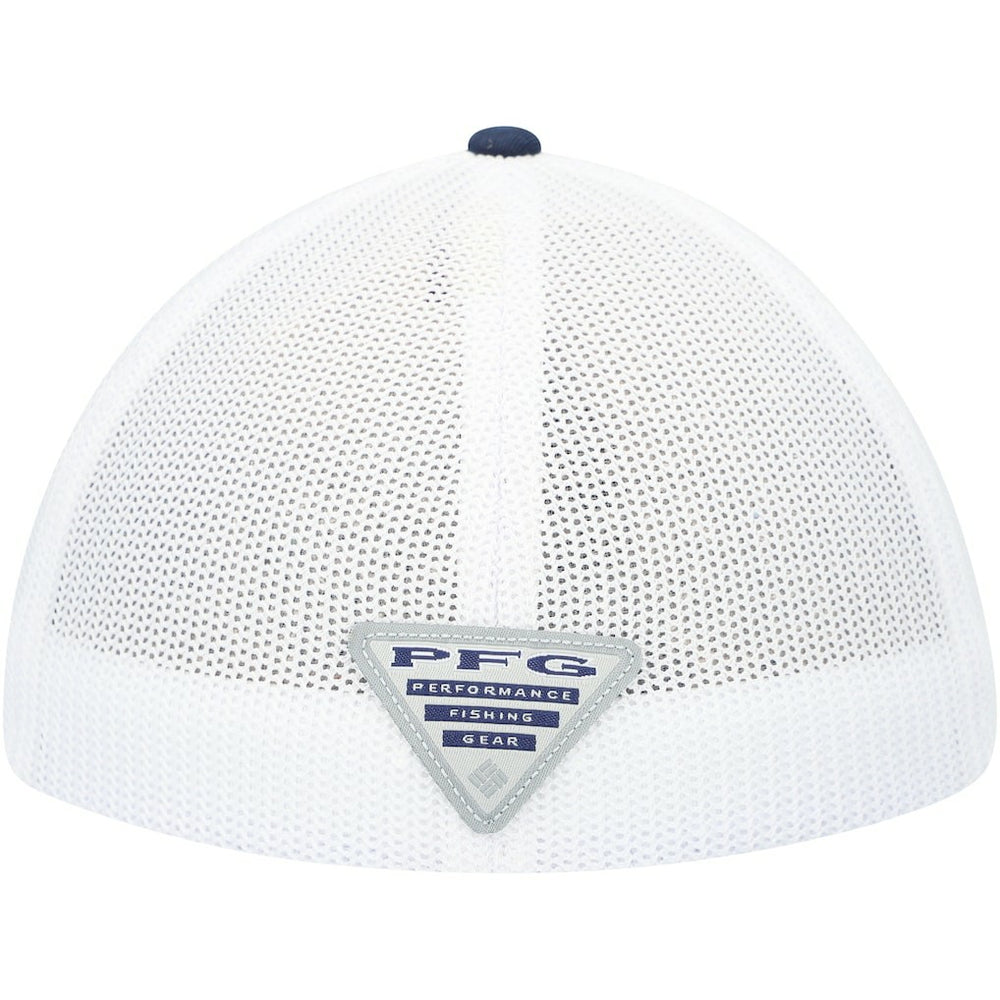 Dallas Cowboys Mesh Fish Flag Flex Hat - Navy/White on sale
