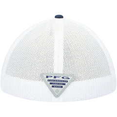 Dallas Cowboys Mesh Fish Flag Flex Hat - Navy/White on sale