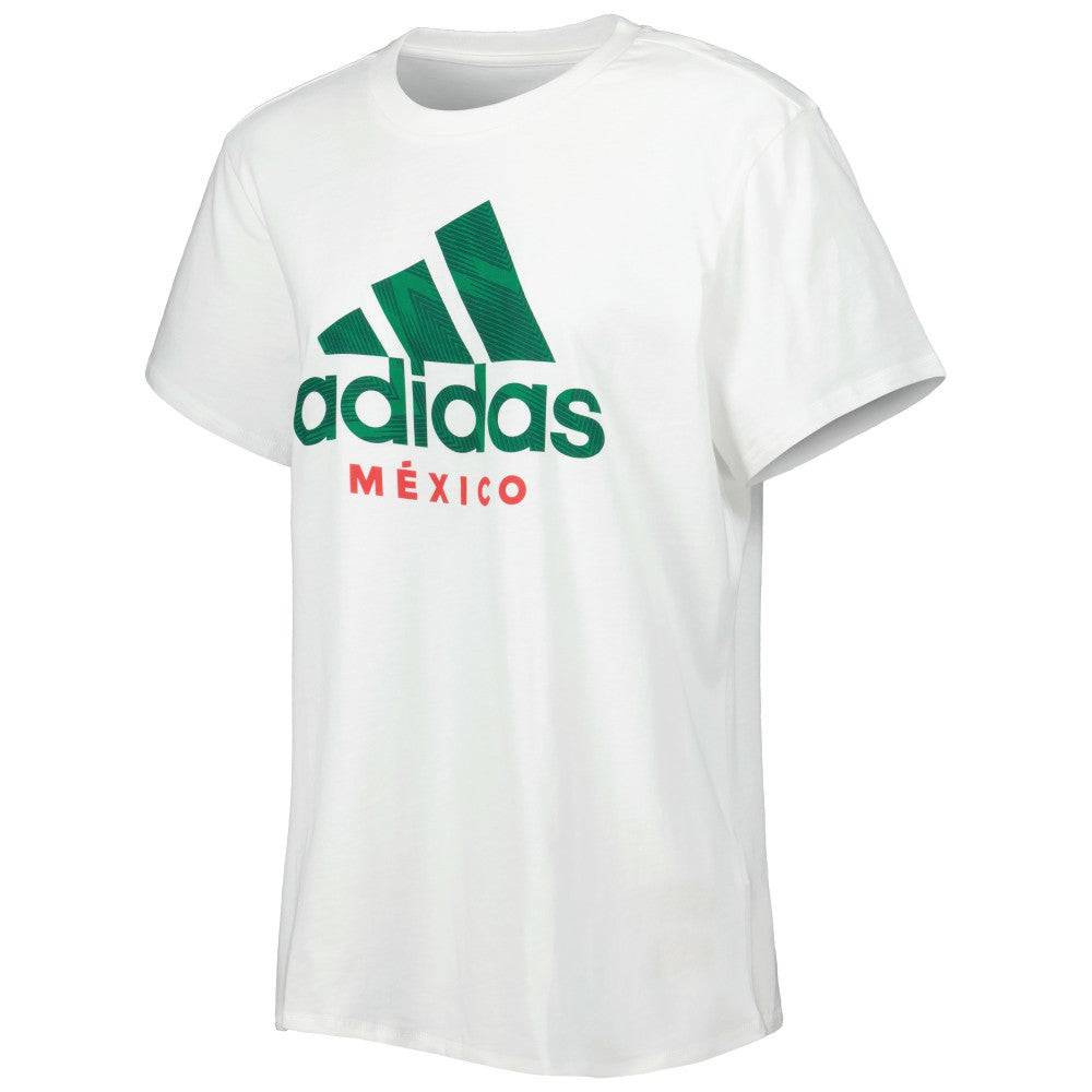 Mexico National Team Women's DNA T-Shirt - White cheap