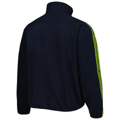Manchester United Lifestyler Fleece Full-Zip Jacket - Navy shop