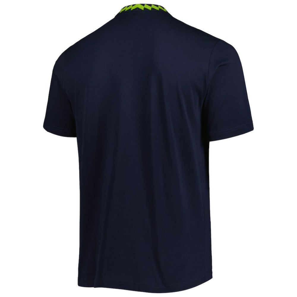 Manchester United Lifestyle T-Shirt - Navy sale