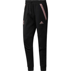 Real Madrid Travel Pants - Black discount