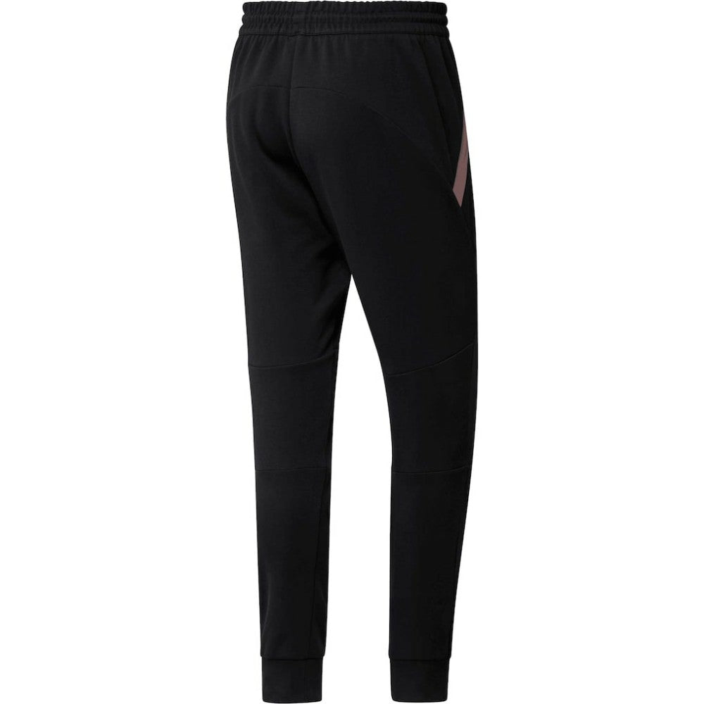 Real Madrid Travel Pants - Black discount