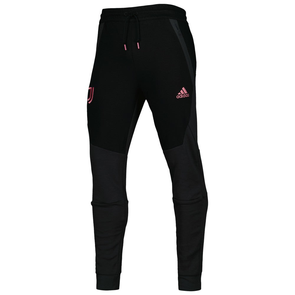 Juventus Travel Pants - Black cheap