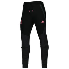 Juventus Travel Pants - Black cheap