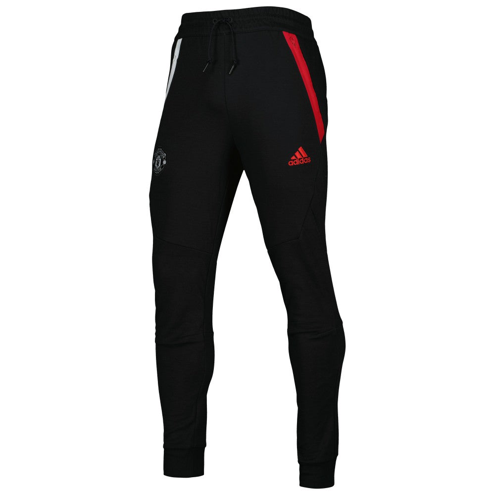 Manchester United Travel Pants - Black on sale