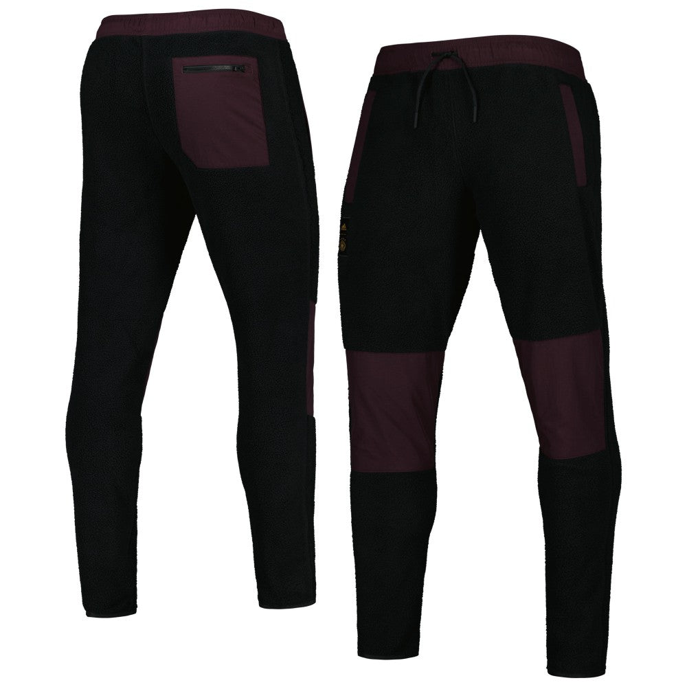 Germany National Team Lifestyler Fleece Pants - Black shop