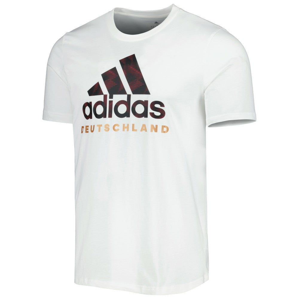 Germany National Team DNA Graphic T-Shirt - White discount